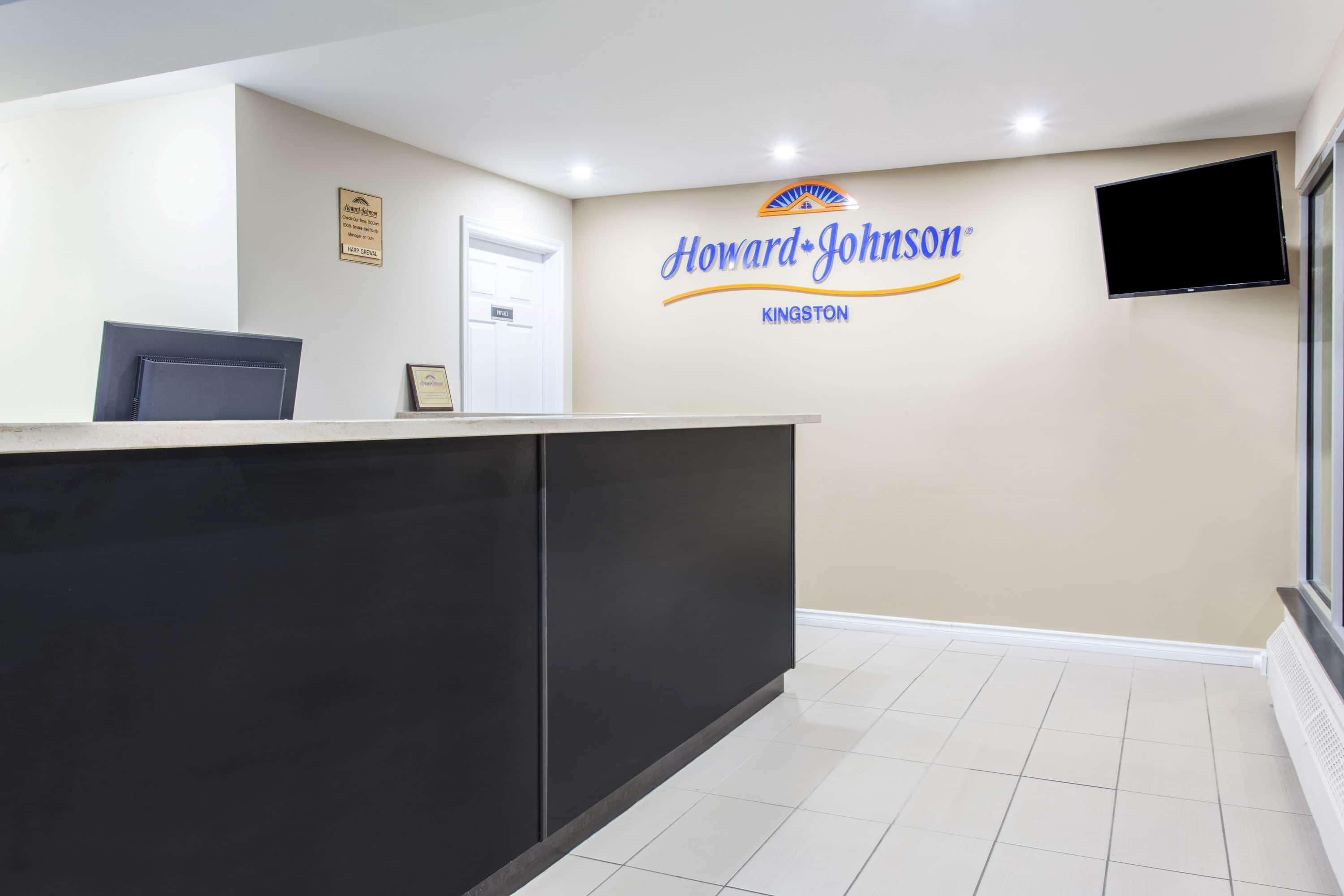 Howard Johnson Inn By Wyndham Kingston Exterior foto
